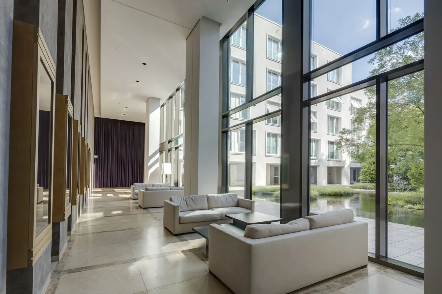 2 Zimmer Wohnung mit 60 m² in München – Bild 1