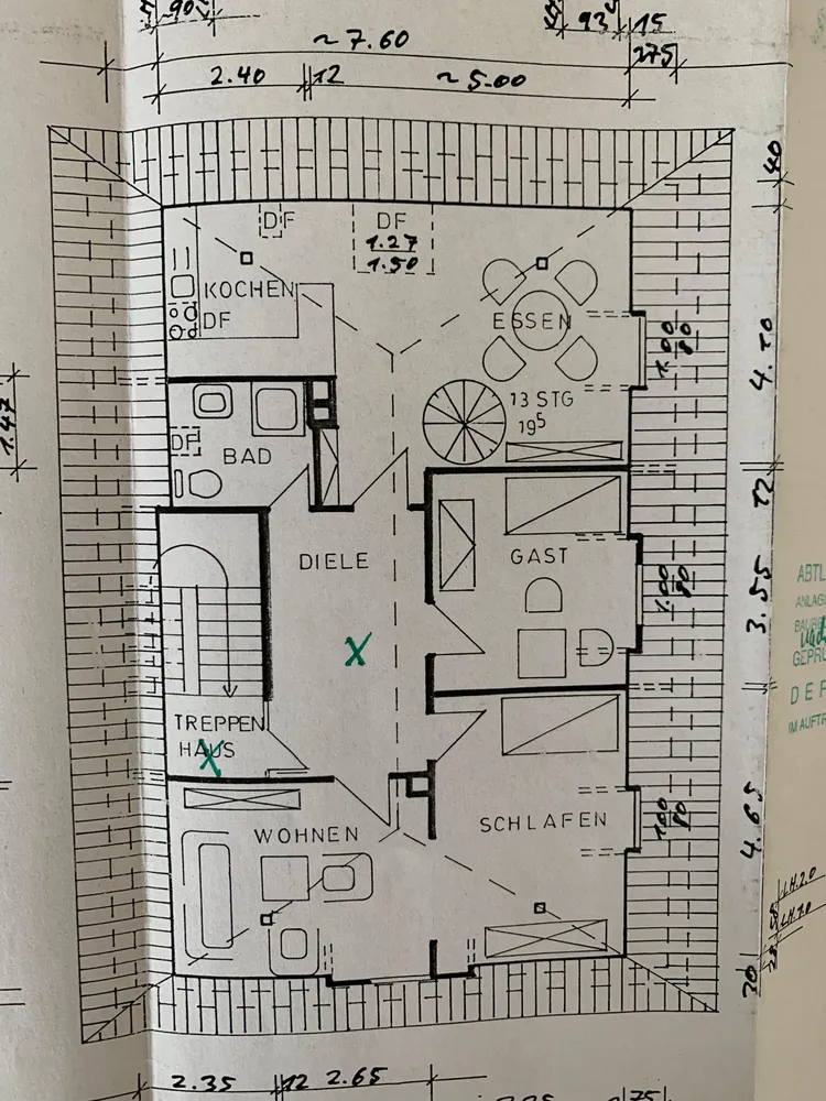 4 Zimmer Wohnung mit 80 m² in Lünen – Bild 9