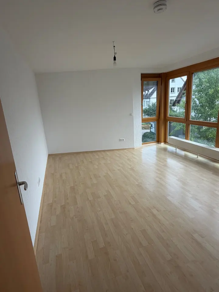 4 Zimmer Wohnung mit 120 m² in Crailsheim – Bild 1