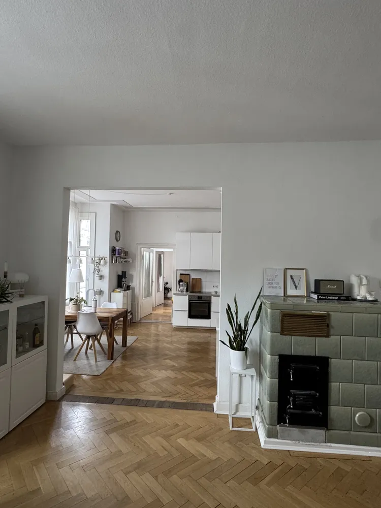 3 Zimmer Wohnung mit 77 m² in Hannover – Bild 1
