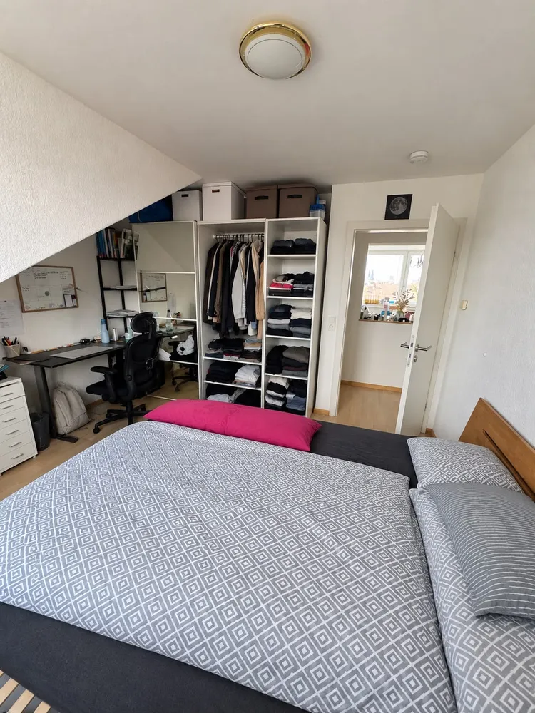 2 room apartment with 65 m² in Cologne – Photo 4