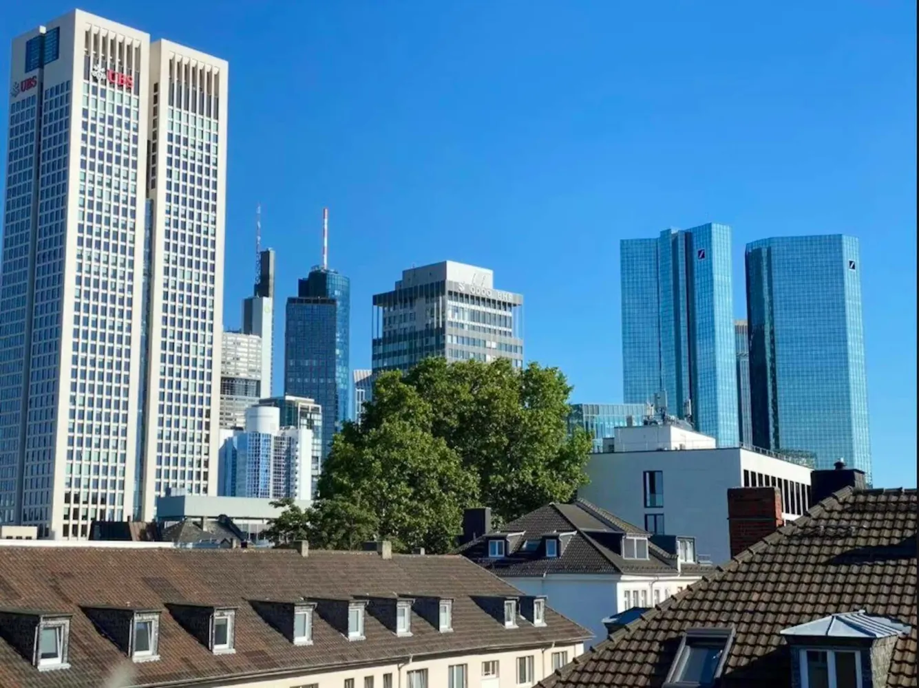 WG-Zimmer mit 25 m² in Frankfurt am Main – Bild 6
