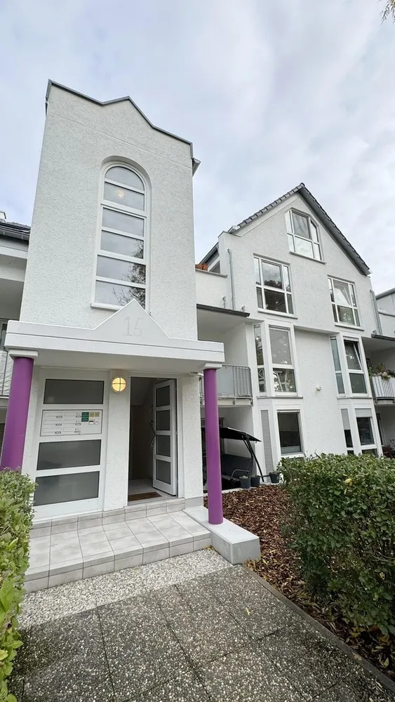 2 Zimmer Wohnung mit 64 m² in Mainz – Bild 3