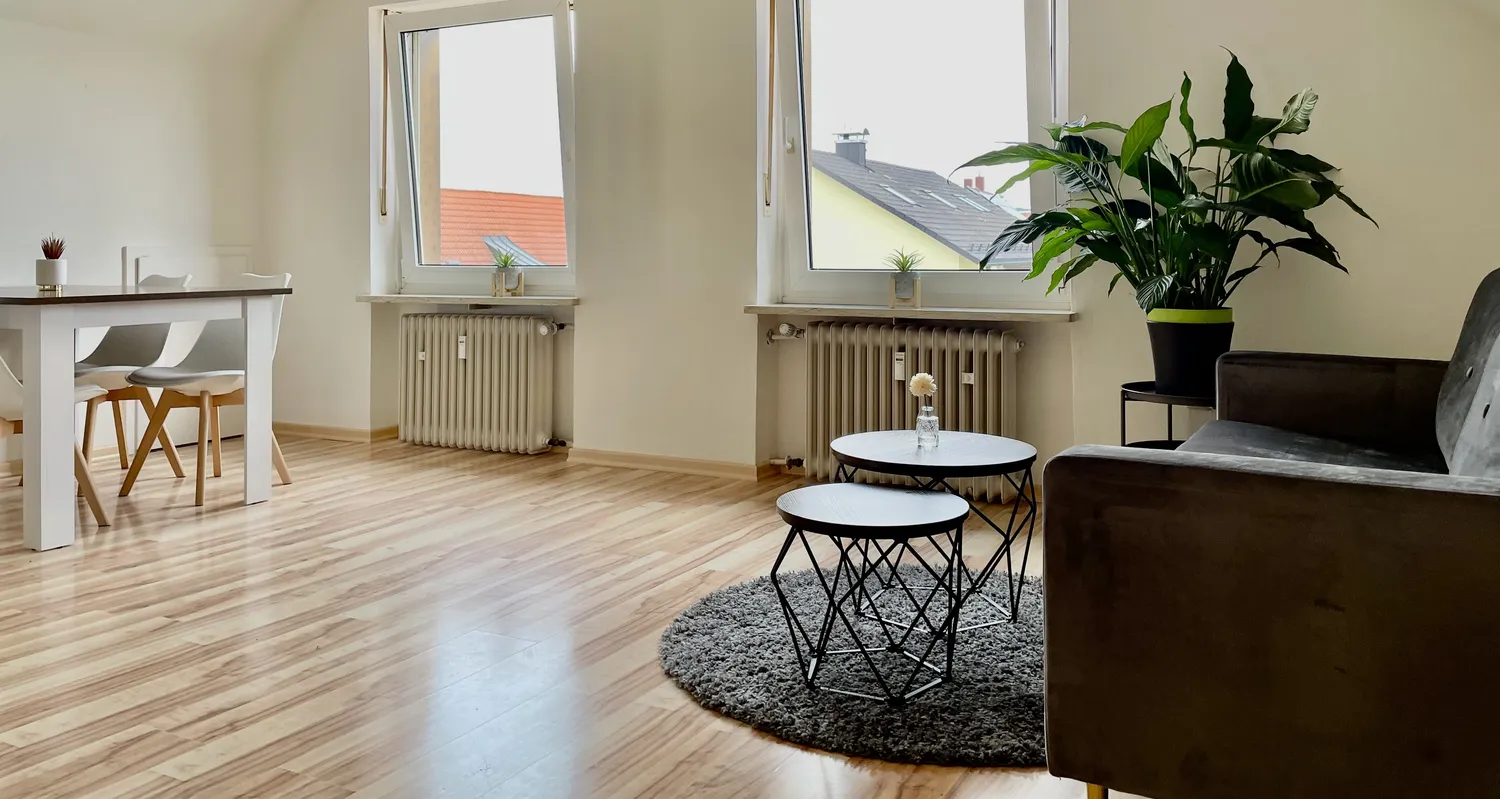 4 Zimmer Wohnung mit 84 m² in München – Bild 1