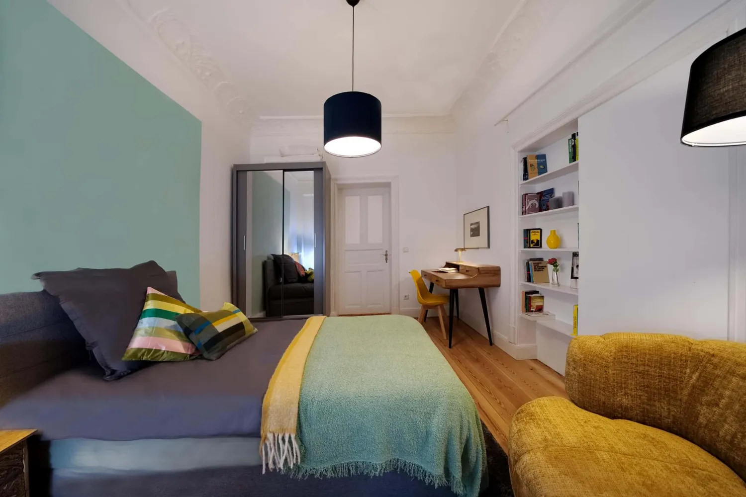 WG-Zimmer mit 16 m² in Hamburg – Bild 2