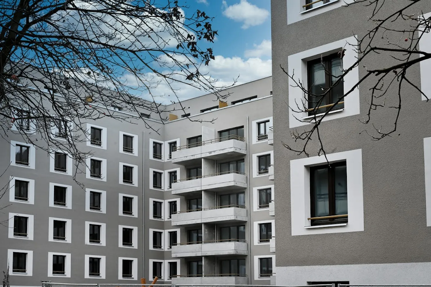 2 Zimmer Wohnung mit 57 m² in Berlin – Bild 2