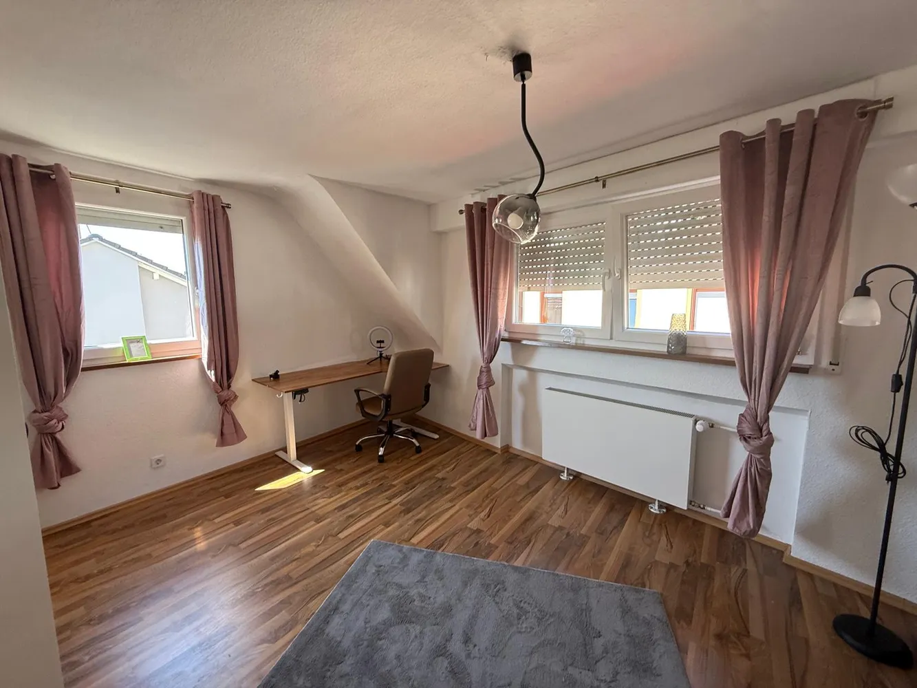 1 Zimmer Wohnung mit 30 m² in Karlsruhe – Bild 1