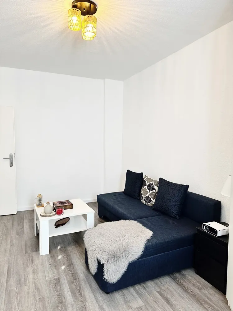 1 room apartment with 19 m² in Wuppertal – Photo 4