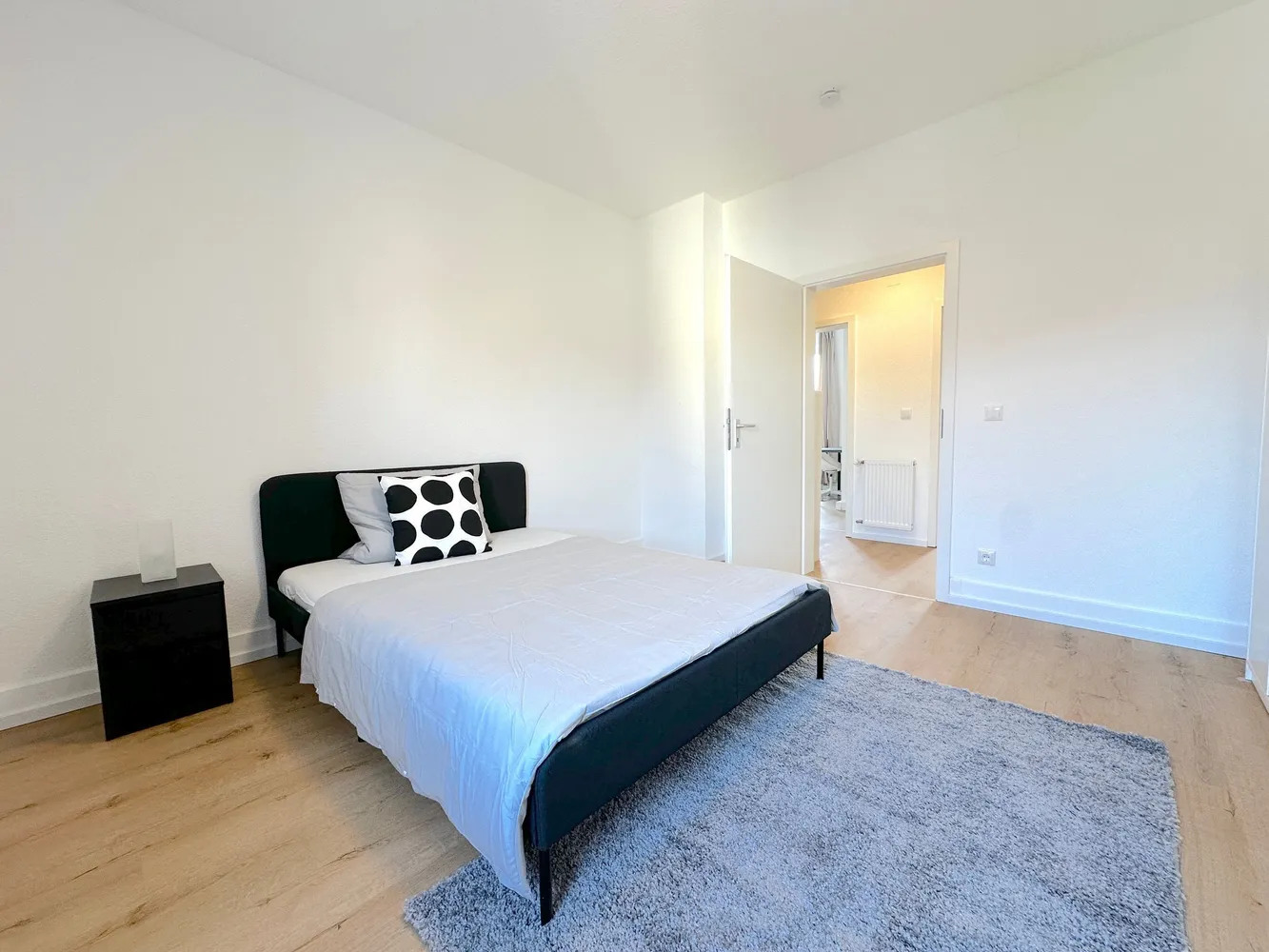 1 Zimmer Wohnung mit 32 m² in Frankfurt am Main – Bild 4