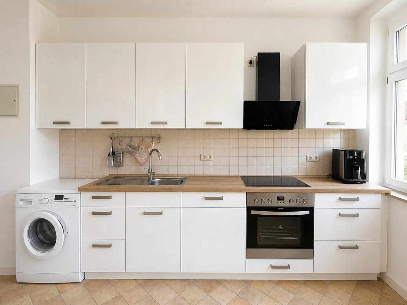 2 Zimmer Wohnung mit 51 m² in Halle (Saale) – Bild 5