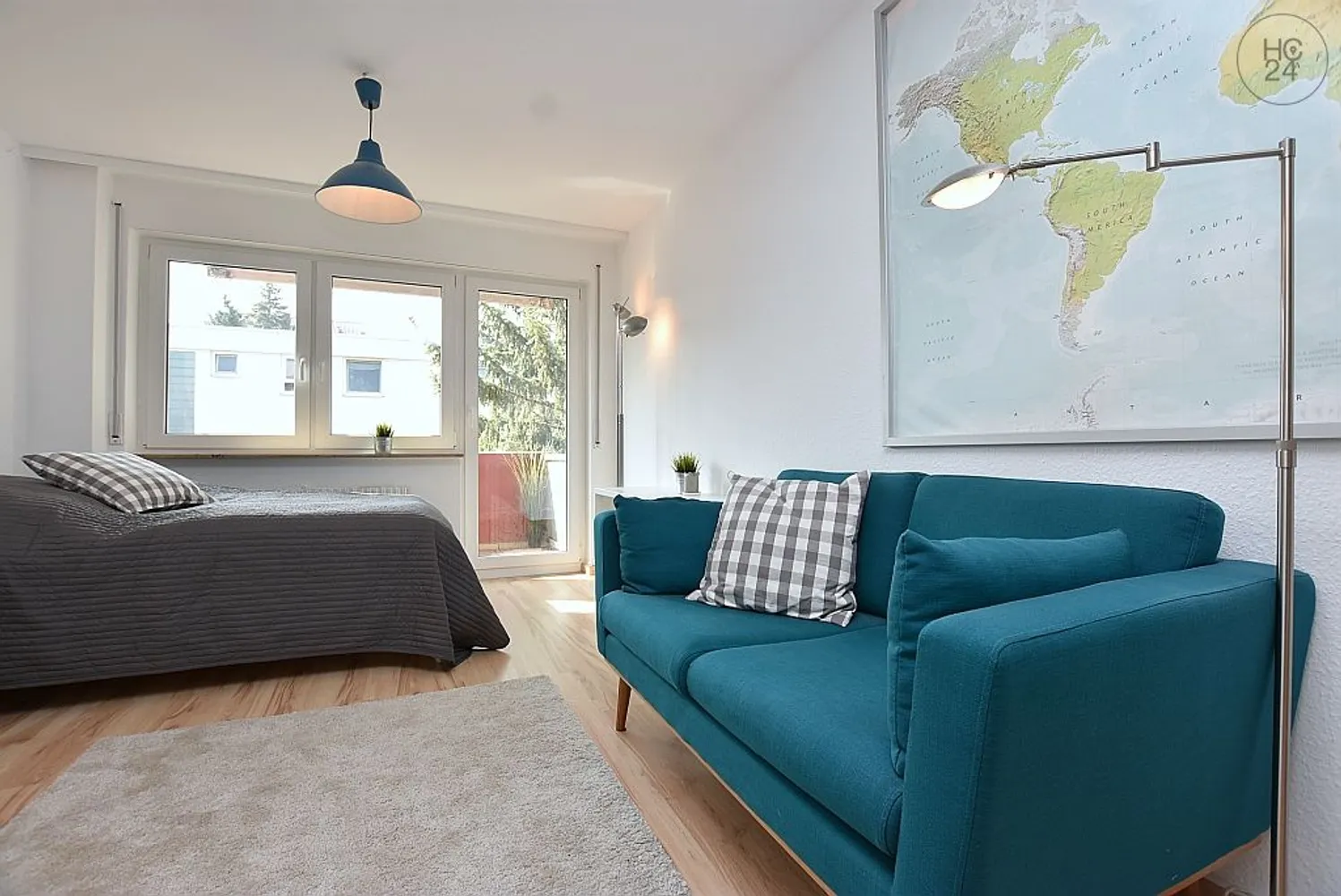 1 Zimmer Wohnung mit 35 m² in Stuttgart – Bild 5