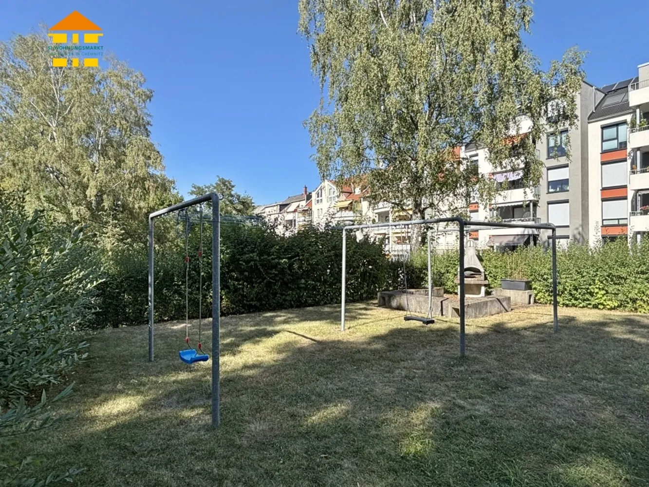 3 Zimmer Wohnung mit 81 m² in Chemnitz – Bild 2