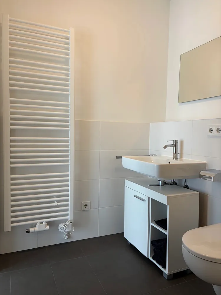 1 room apartment with 34 m² in Berlin – Photo 11
