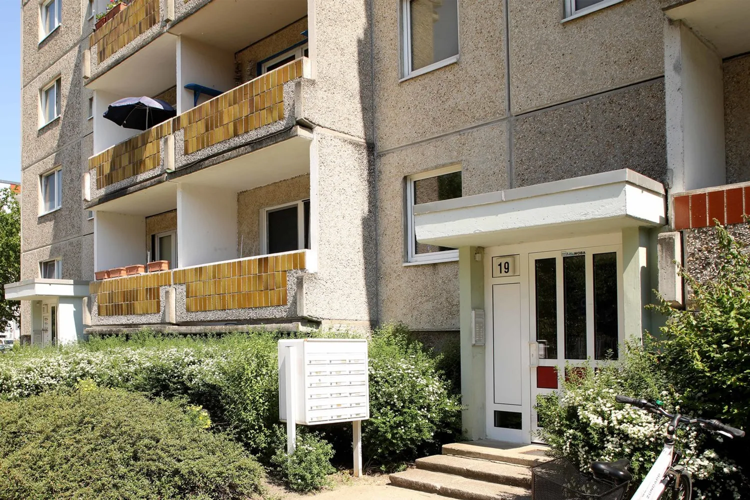 3 room apartment with 60 m² in Neubrandenburg – Photo 2