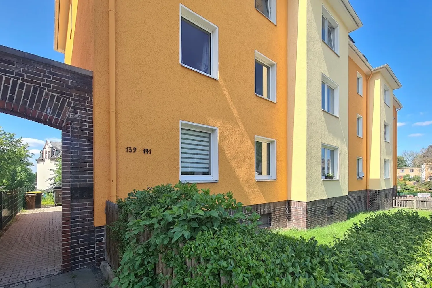 2 room apartment with 55 m² in Chemnitz – Photo 8