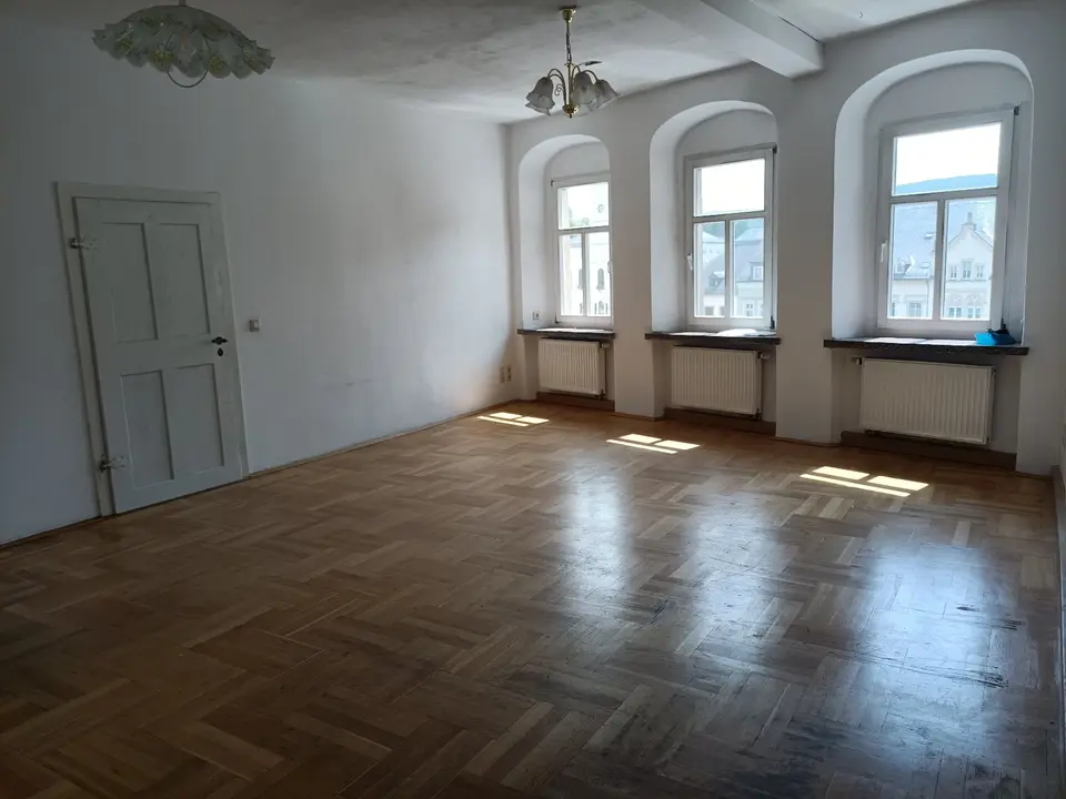 4 Zimmer Wohnung mit 91 m² in Aue-Bad Schlema – Bild 1