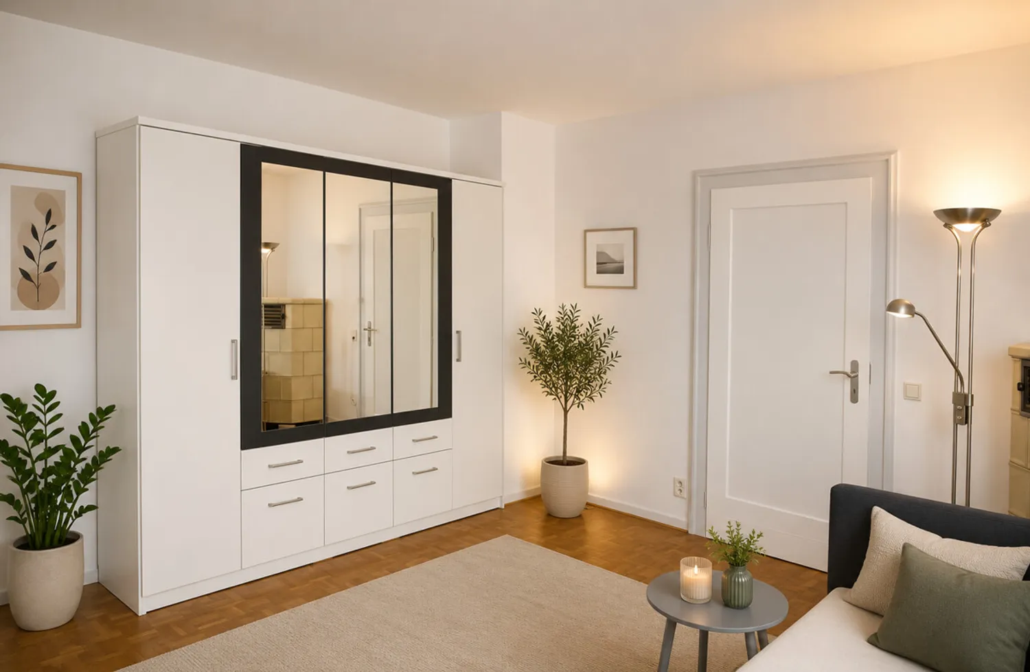 1 Zimmer Wohnung mit 21 m² in Rottweil – Bild 2