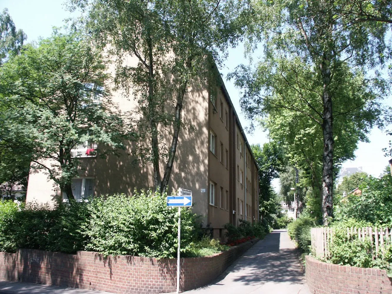 2 Zimmer Wohnung mit 42 m² in Wuppertal – Bild 1