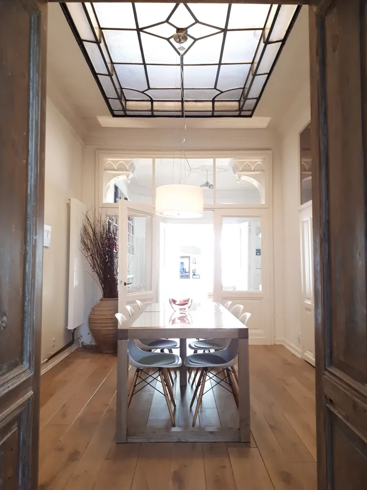 6 Zimmer Wohnung mit 177 m² in Aachen – Bild 1