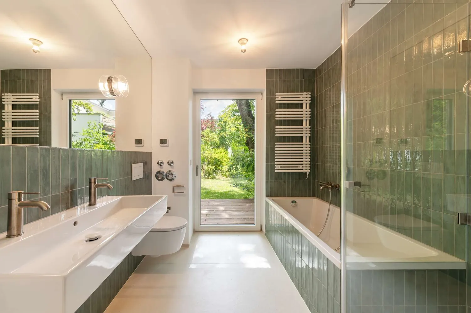 5 Zimmer Wohnung mit 162 m² in München – Bild 11