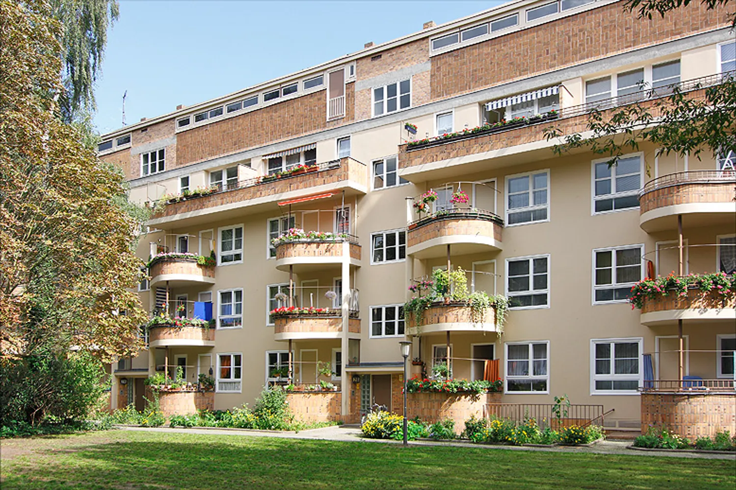 3 Zimmer Wohnung mit 58 m² in Berlin – Bild 1