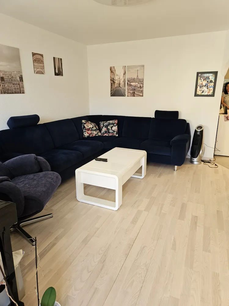 4 Zimmer Wohnung mit 75 m² in Böblingen – Bild 1