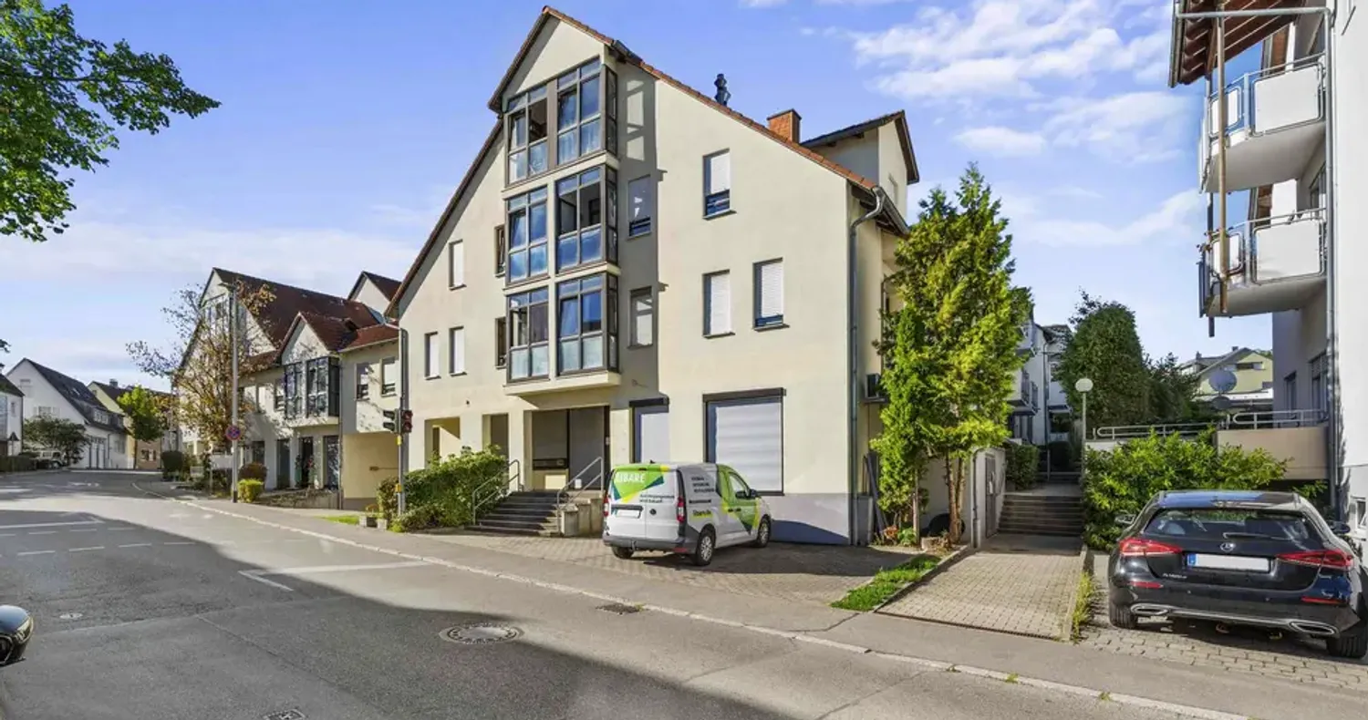 2 Zimmer Wohnung mit 56 m² in Böblingen – Bild 8