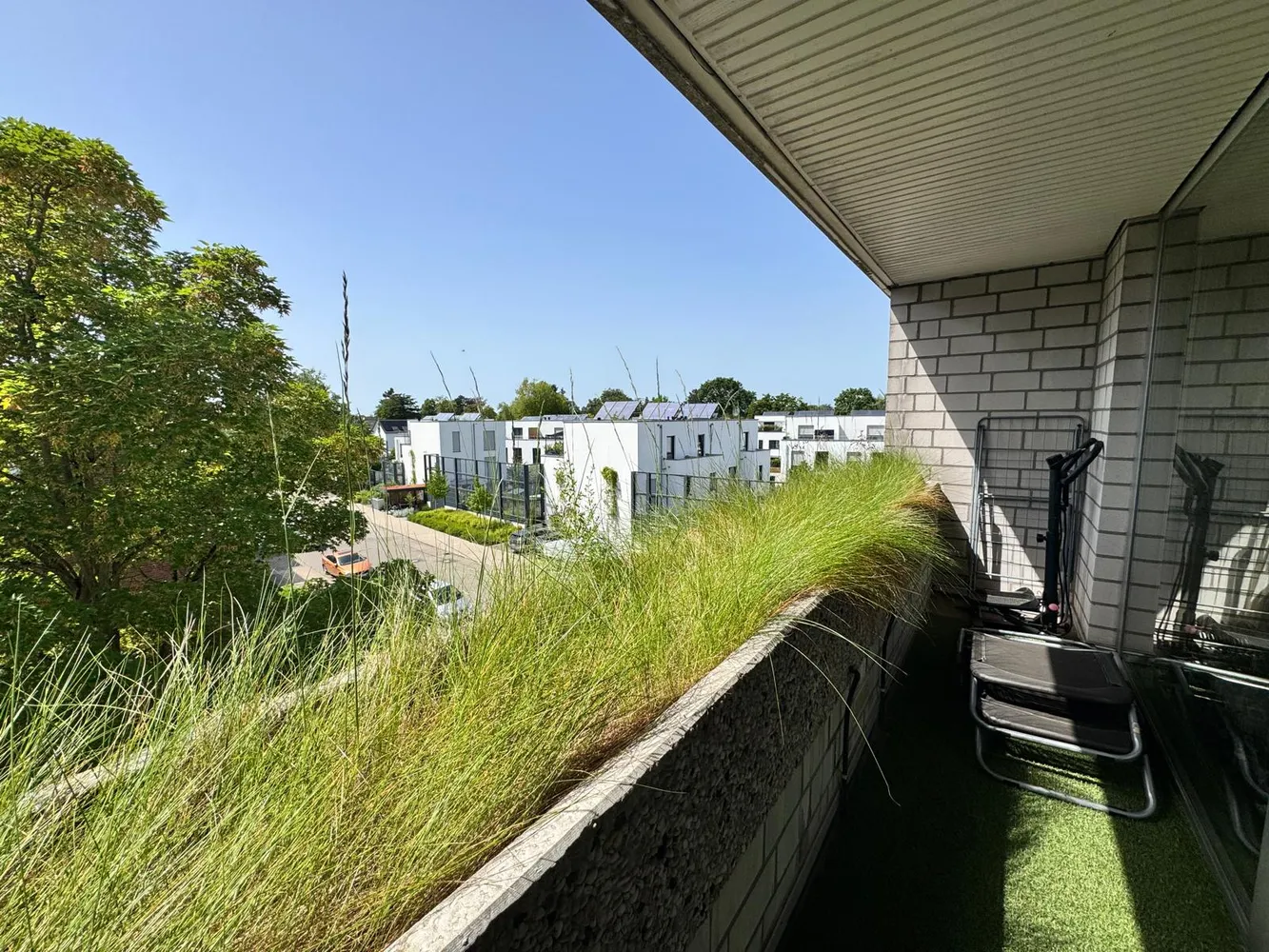 4 Zimmer Wohnung mit 136 m² in Düsseldorf – Bild 2
