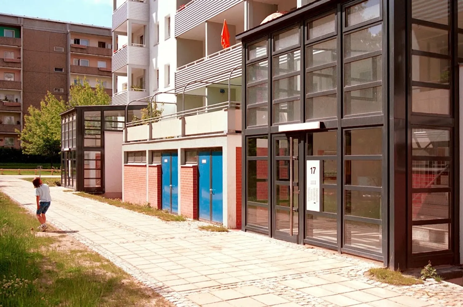 2 room apartment with 58 m² in Berlin – Photo 2