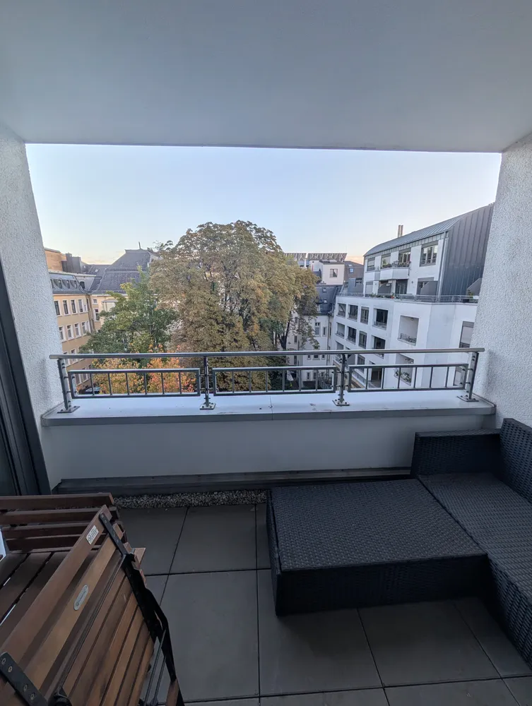 2 room apartment with 59 m² in Frankfurt am Main – Photo 4
