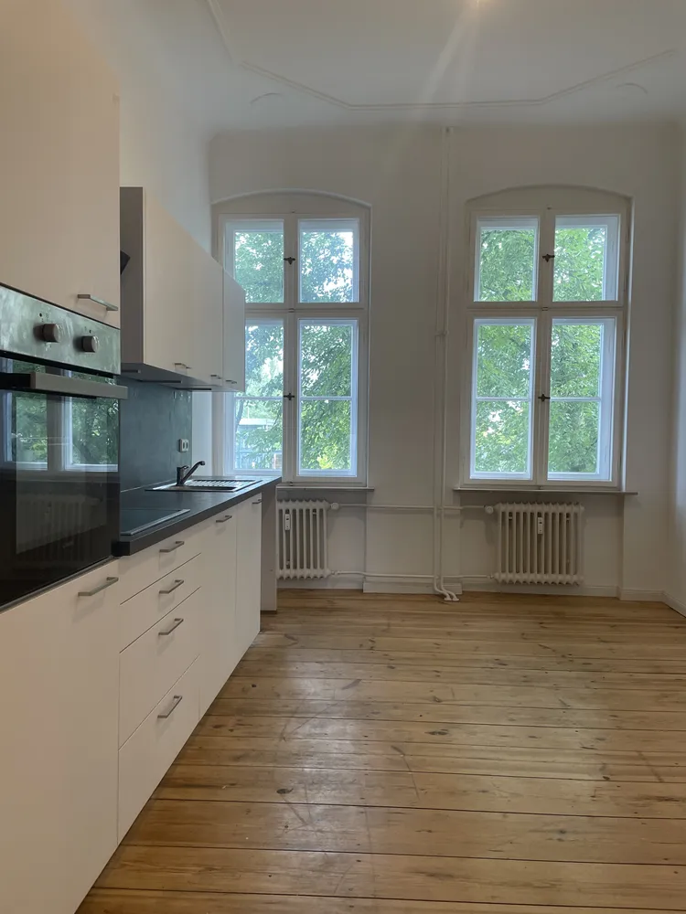 3 Zimmer Wohnung mit 93 m² in Berlin – Bild 2