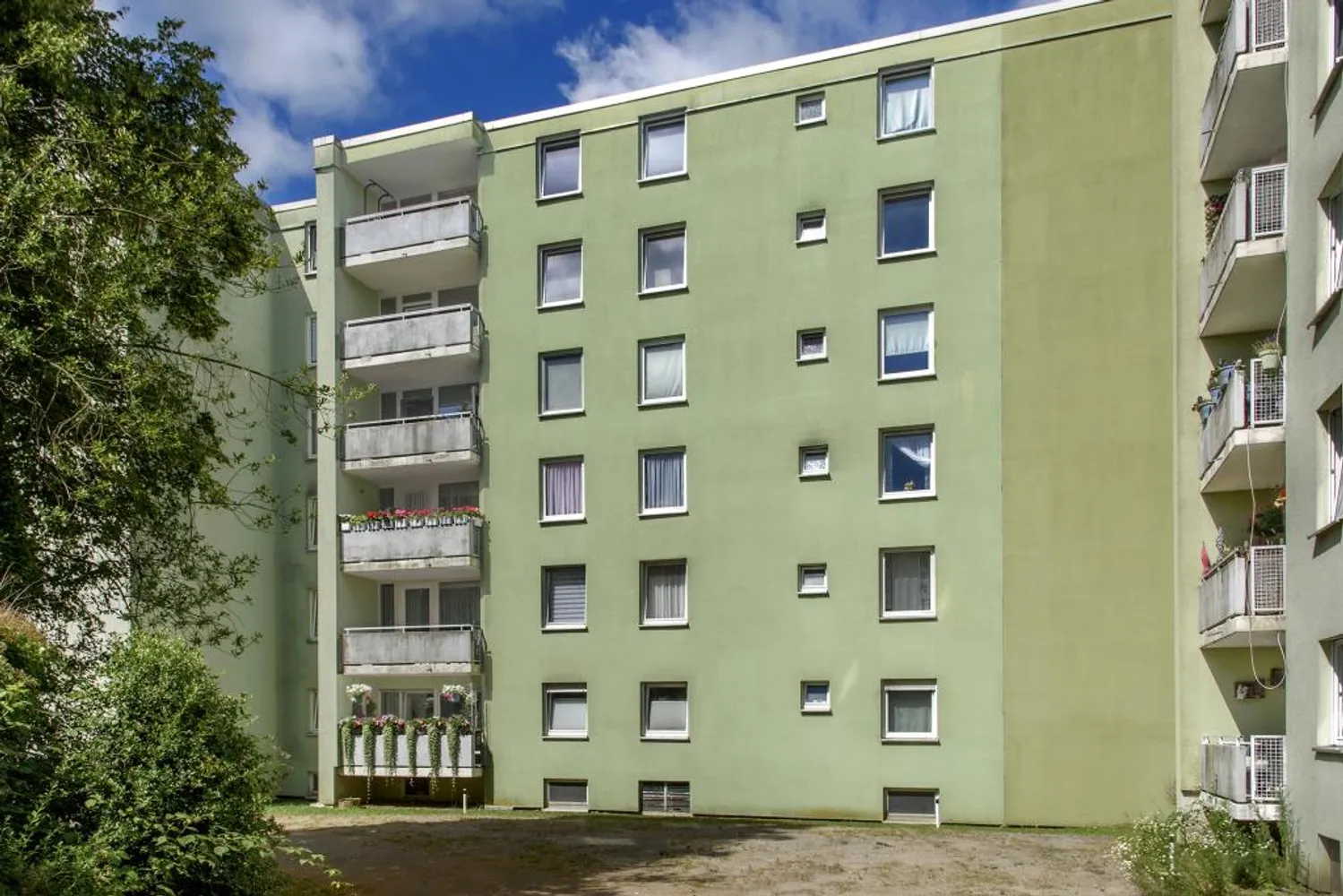 4 Zimmer Wohnung mit 96 m² in Wuppertal – Bild 1