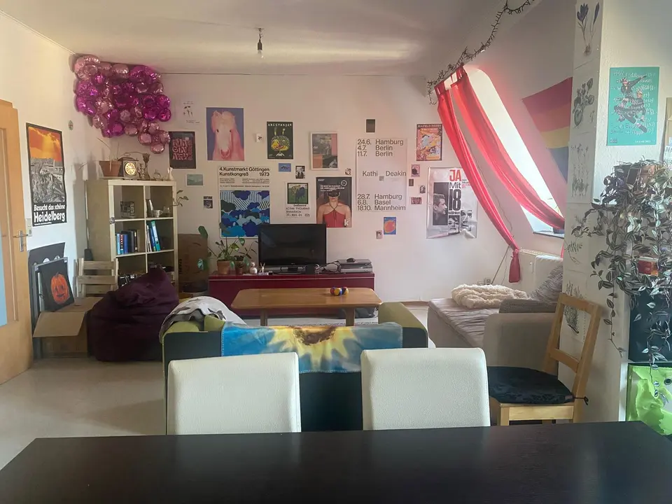 WG-Zimmer mit 15 m² in Mannheim – Bild 8