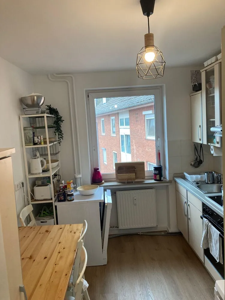 WG-Zimmer mit 21 m² in Bremen – Bild 1