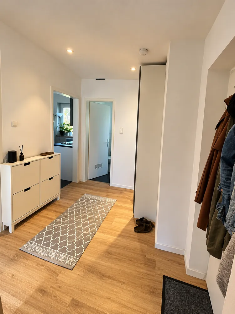 2 Zimmer Wohnung mit 61 m² in Augsburg – Bild 2