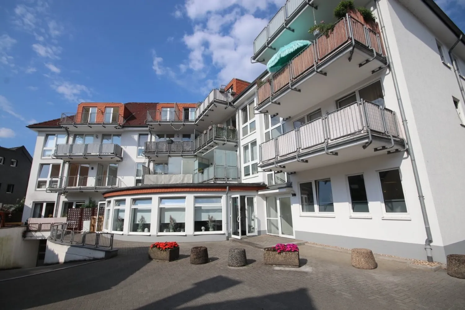 2 Zimmer Wohnung mit 62 m² in Essen – Bild 1