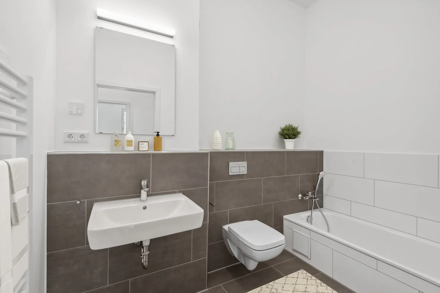 3 room apartment with 99 m² in Düsseldorf – Photo 4
