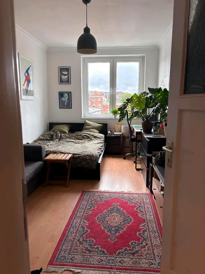 3 Zimmer Wohnung mit 92 m² in Kiel – Bild 1