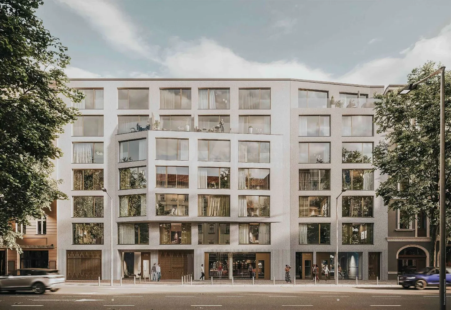 2 Zimmer Wohnung mit 68 m² in Berlin – Bild 7