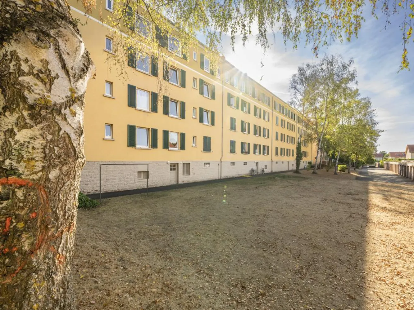 3 Zimmer Wohnung mit 61 m² in Kaiserslautern – Bild 1