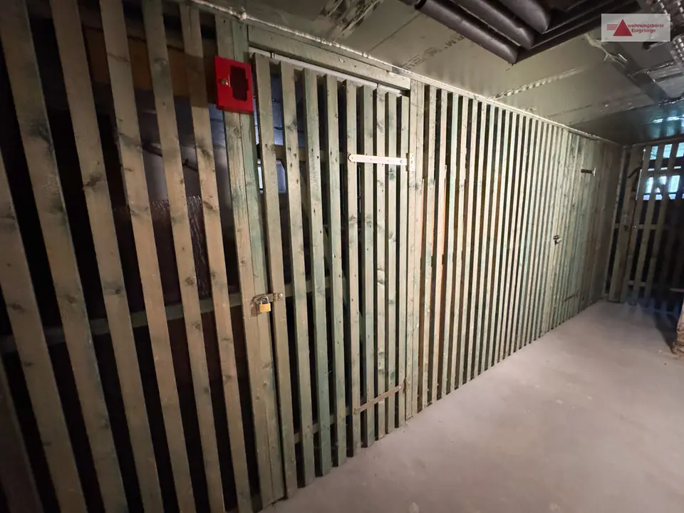 2 Zimmer Wohnung mit 60 m² in Schwarzenberg – Bild 7