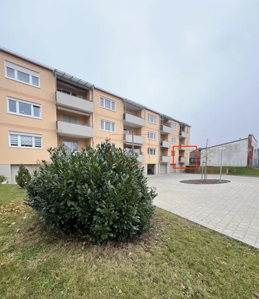 1 Zimmer Wohnung mit 48 m² in Straubing – Bild 7
