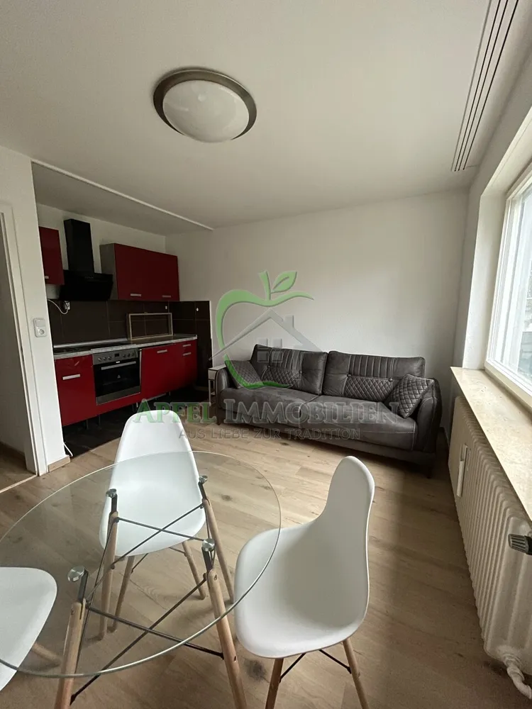 2 Zimmer Wohnung mit 47 m² in Stuttgart – Bild 1