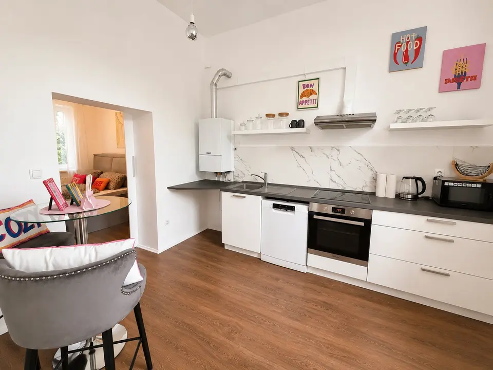 2 Zimmer Wohnung mit 50 m² in Hennef – Bild 4