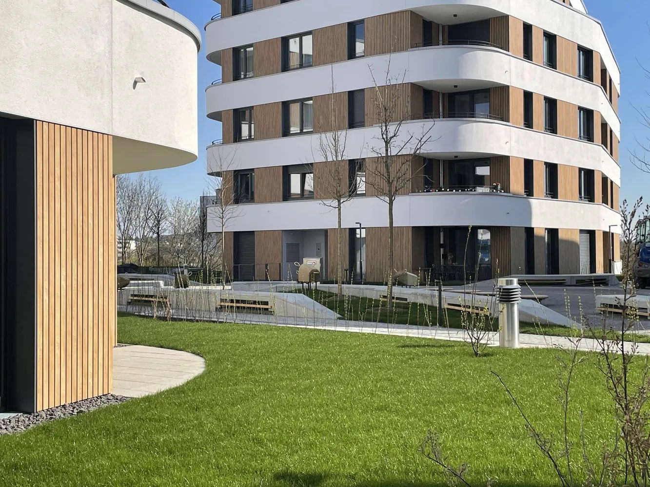 3 Zimmer Wohnung mit 89 m² in Mainz – Bild 1