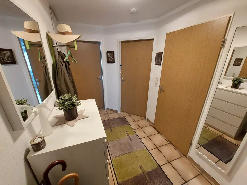 3 Zimmer Wohnung mit 66 m² in Remscheid – Bild 4