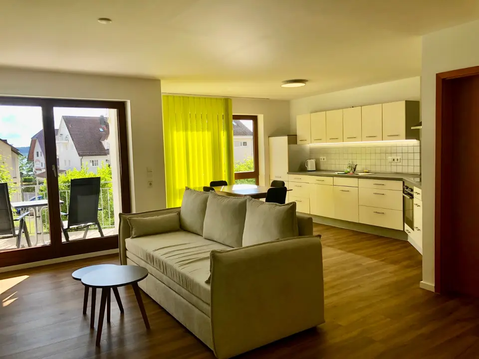 WG-Zimmer mit 70 m² in Weingarten – Bild 4