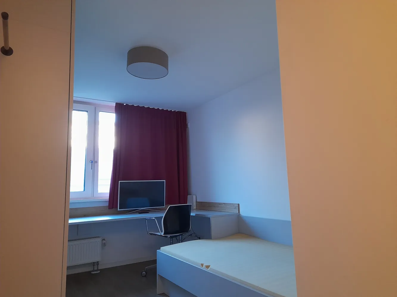 1 Zimmer Wohnung mit 20 m² in Frankfurt am Main – Bild 2