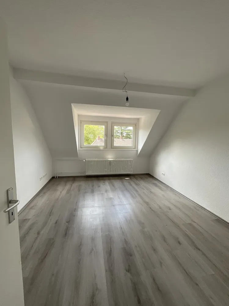 1 Zimmer Wohnung mit 34 m² in Duisburg – Bild 1