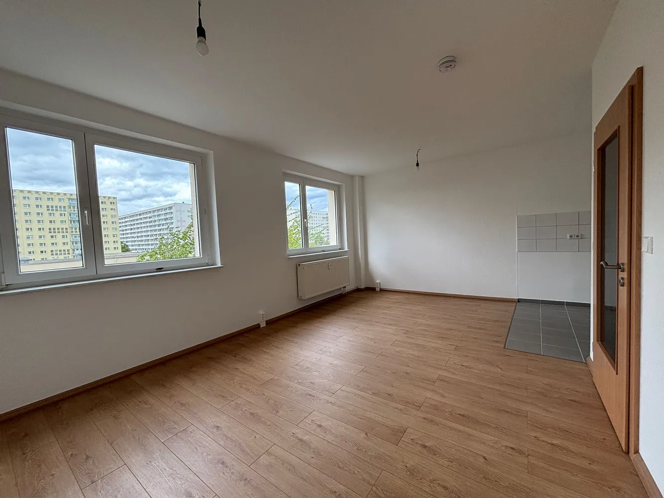 1 Zimmer Wohnung mit 34 m² in Leipzig – Bild 1
